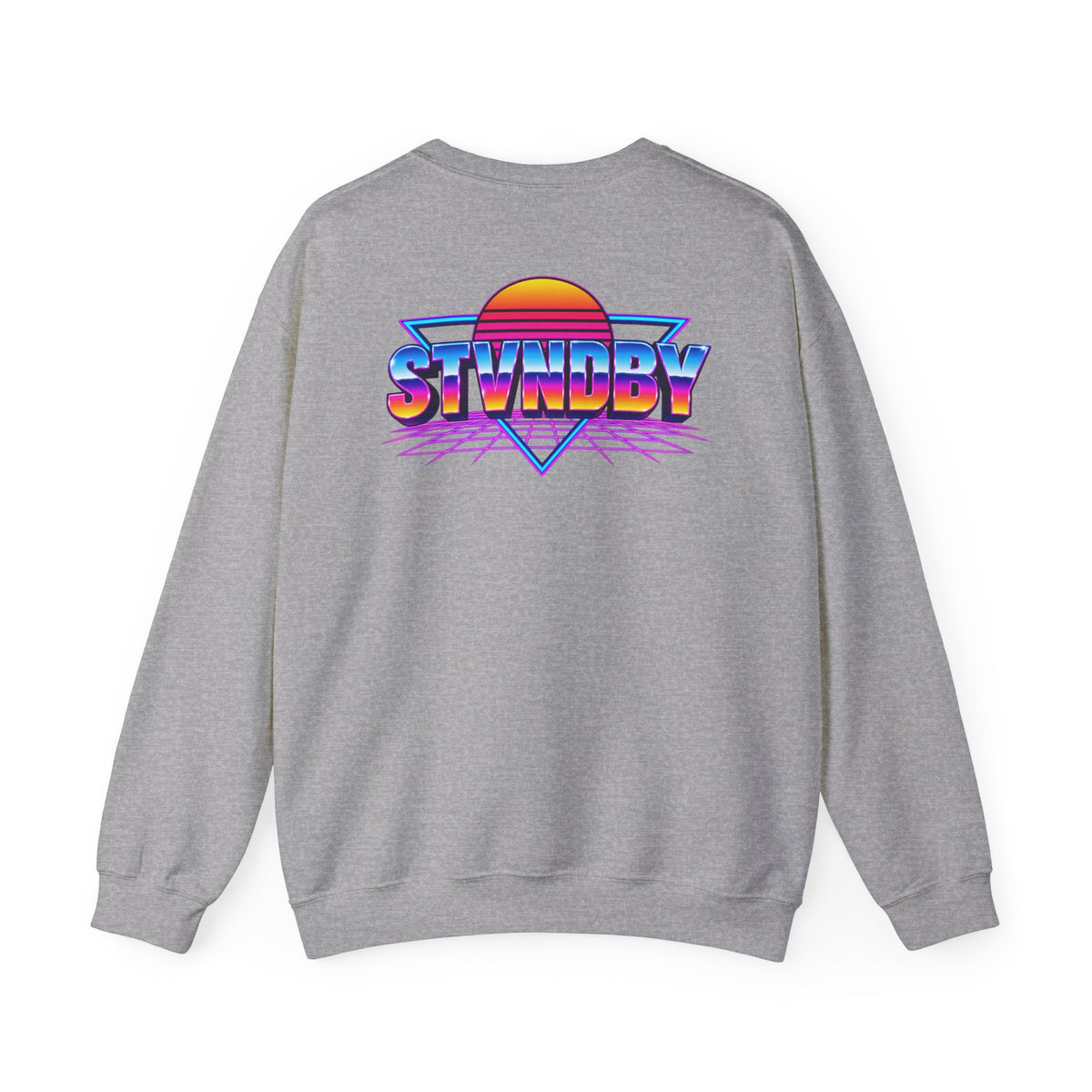 80's Crew Neck Sweatshirt