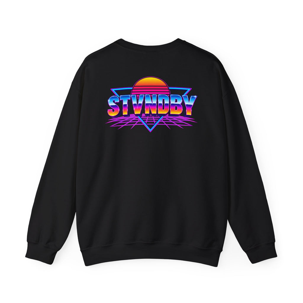 80's Crew Neck Sweatshirt