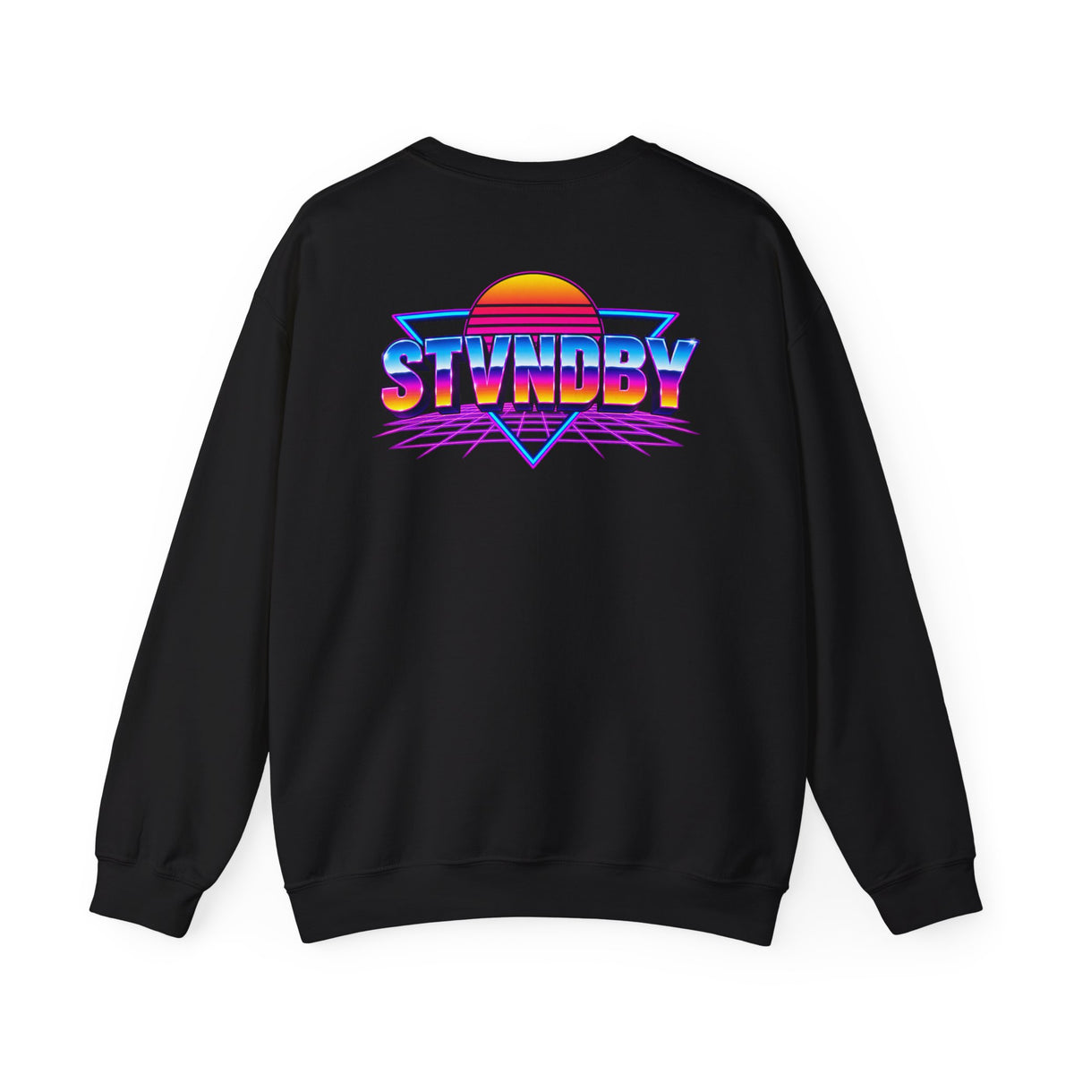 80's Crew Neck Sweatshirt