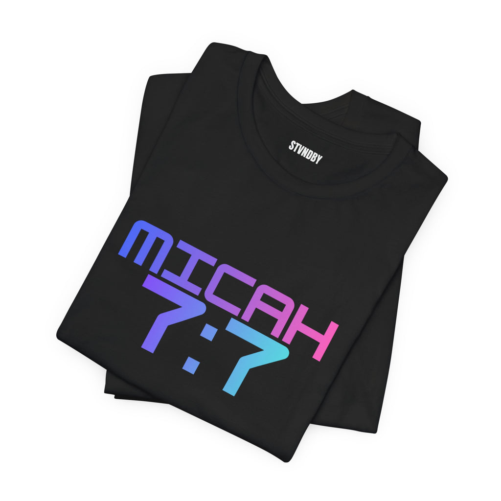 Micah 7:7 TShirt