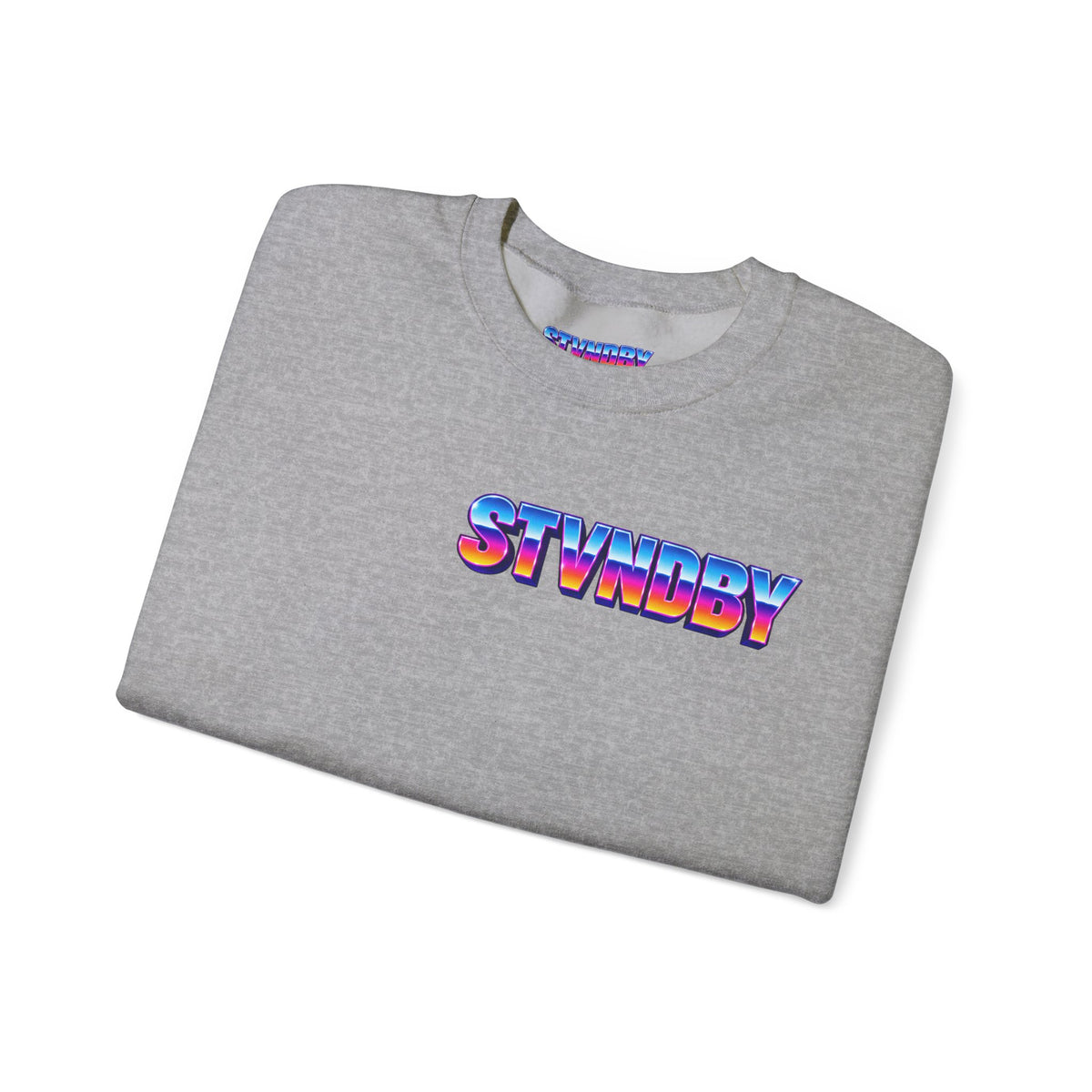 80's Crew Neck Sweatshirt
