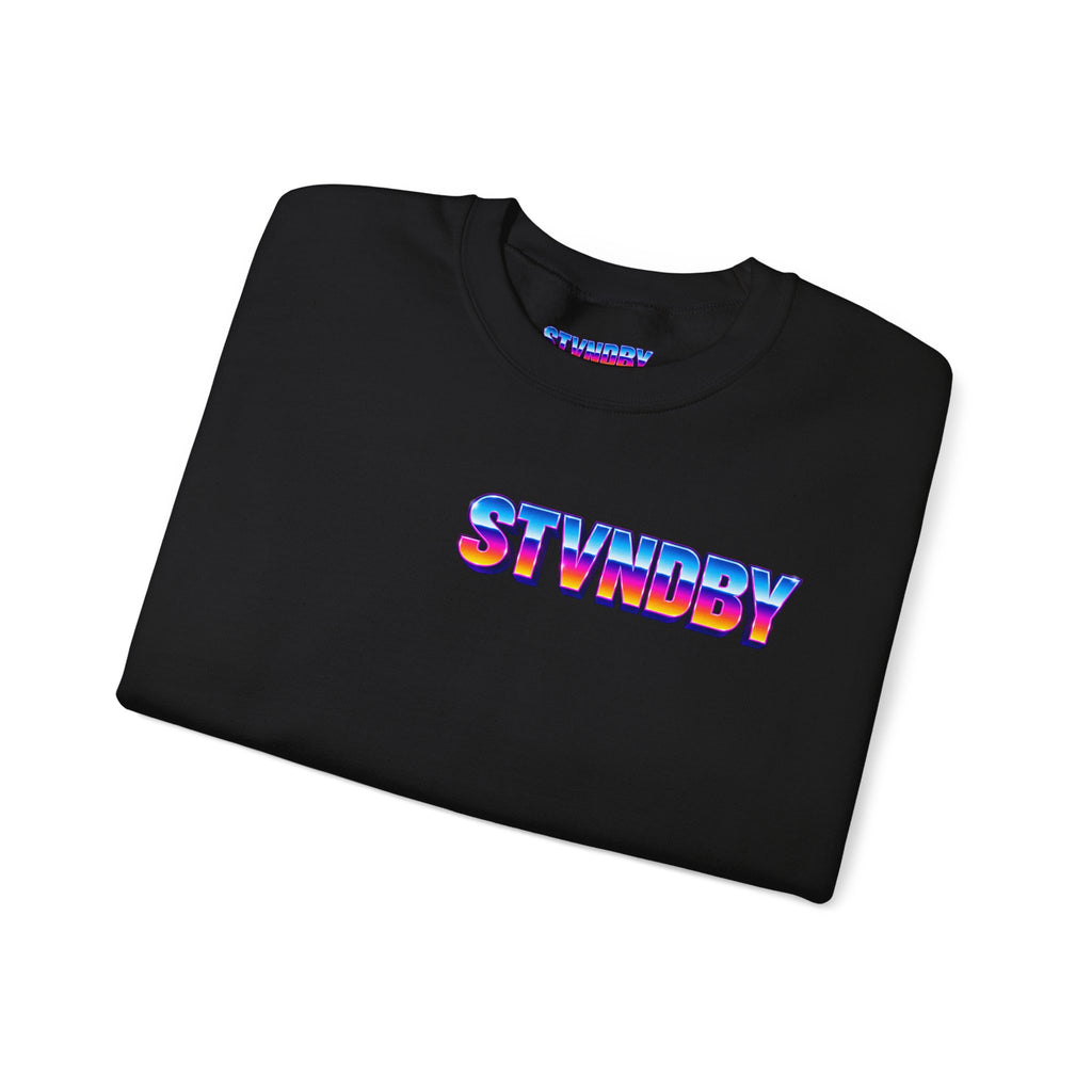 80's Crew Neck Sweatshirt