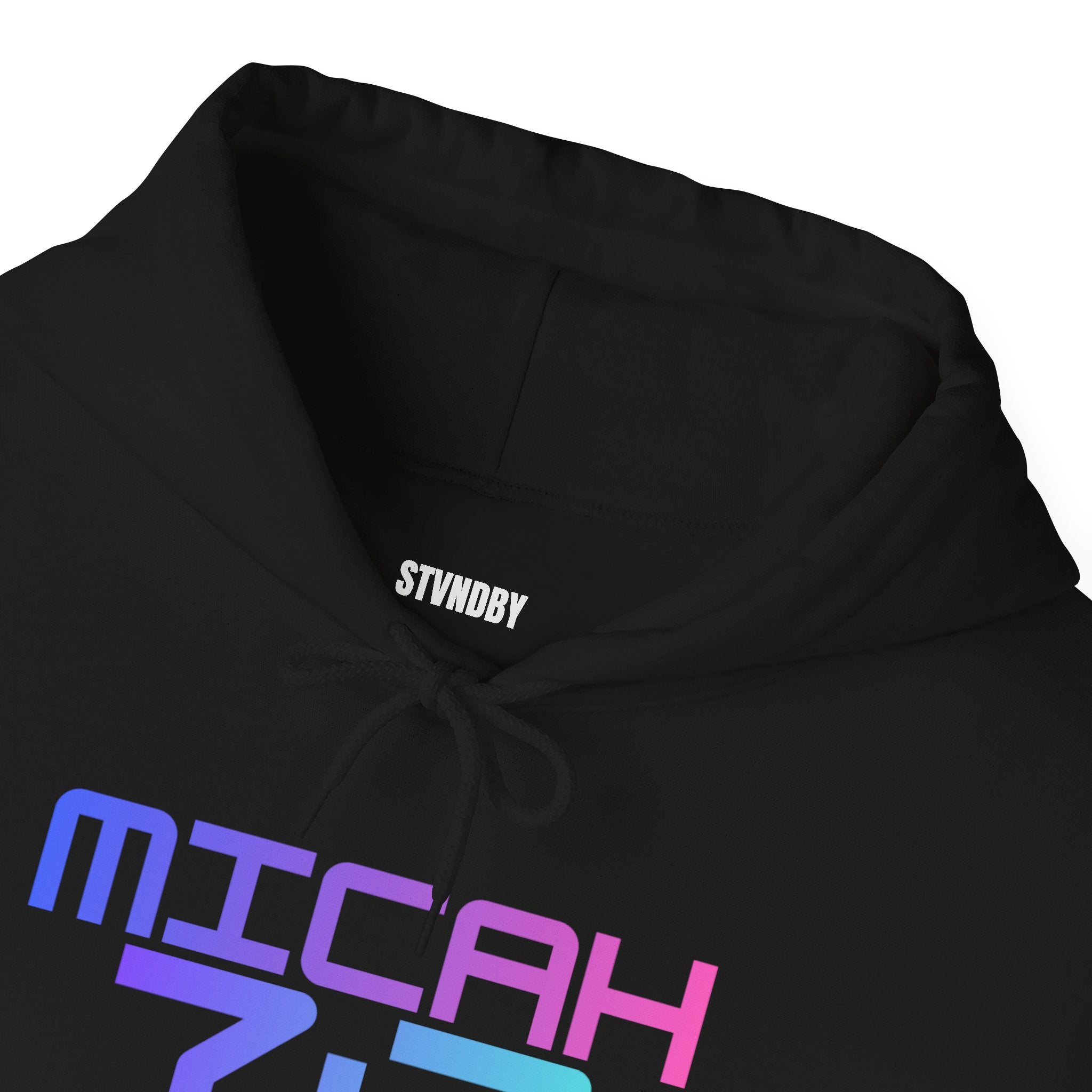 Micah 7:7 Hoodie