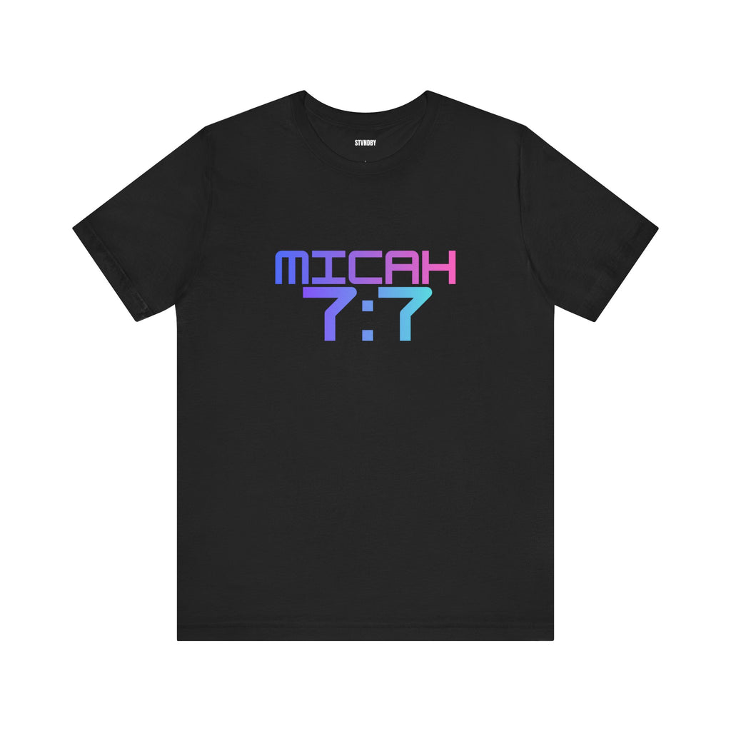 Micah 7:7 TShirt