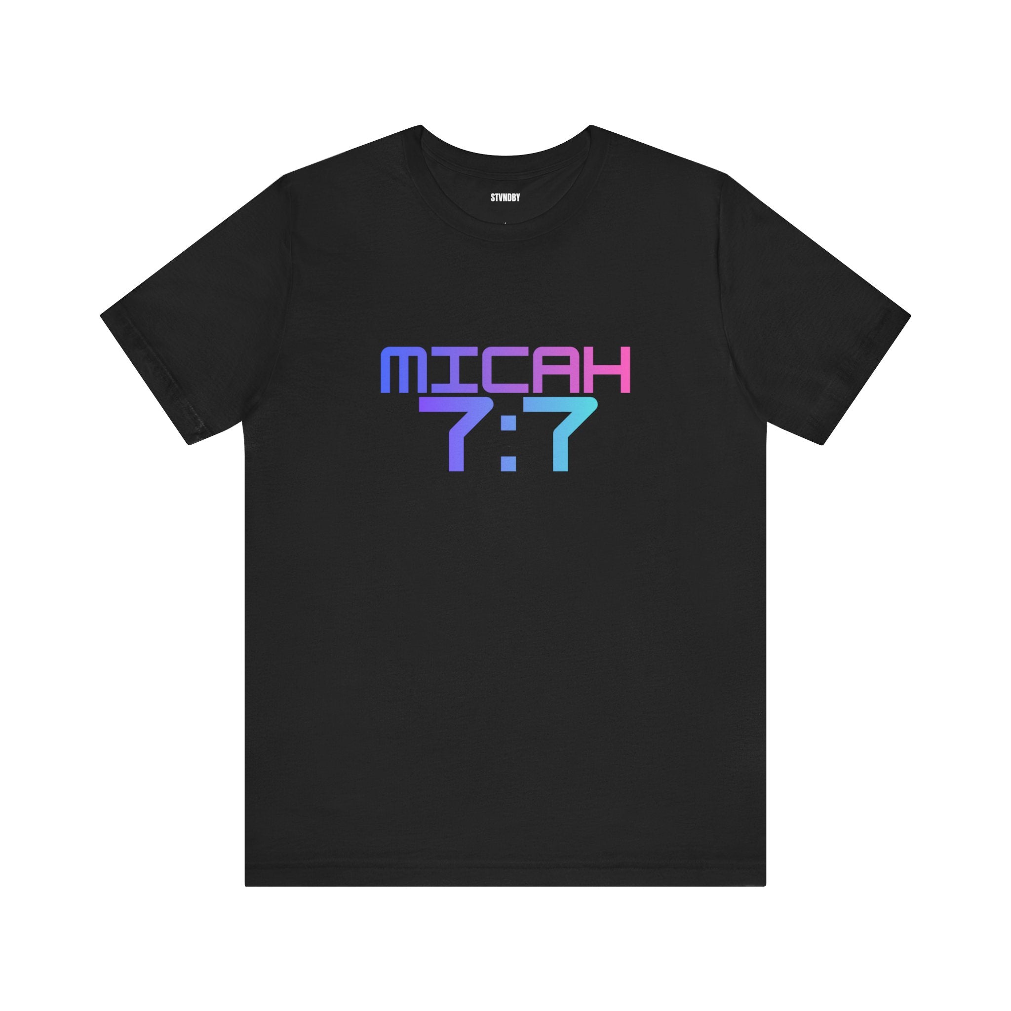 Micah 7:7 TShirt