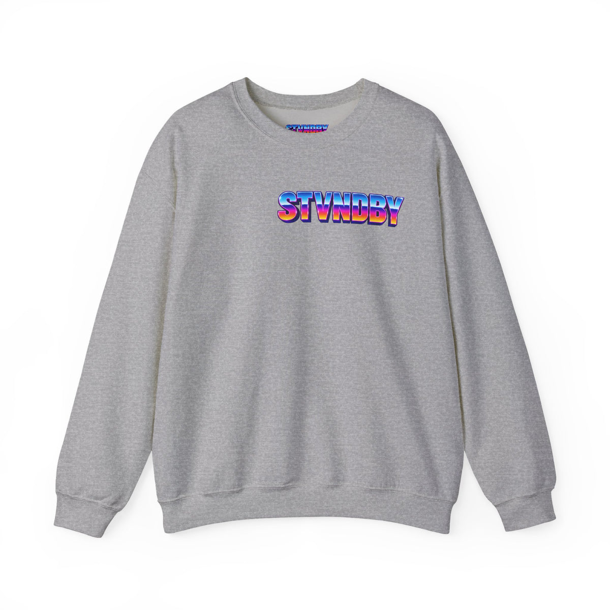 80's Crew Neck Sweatshirt