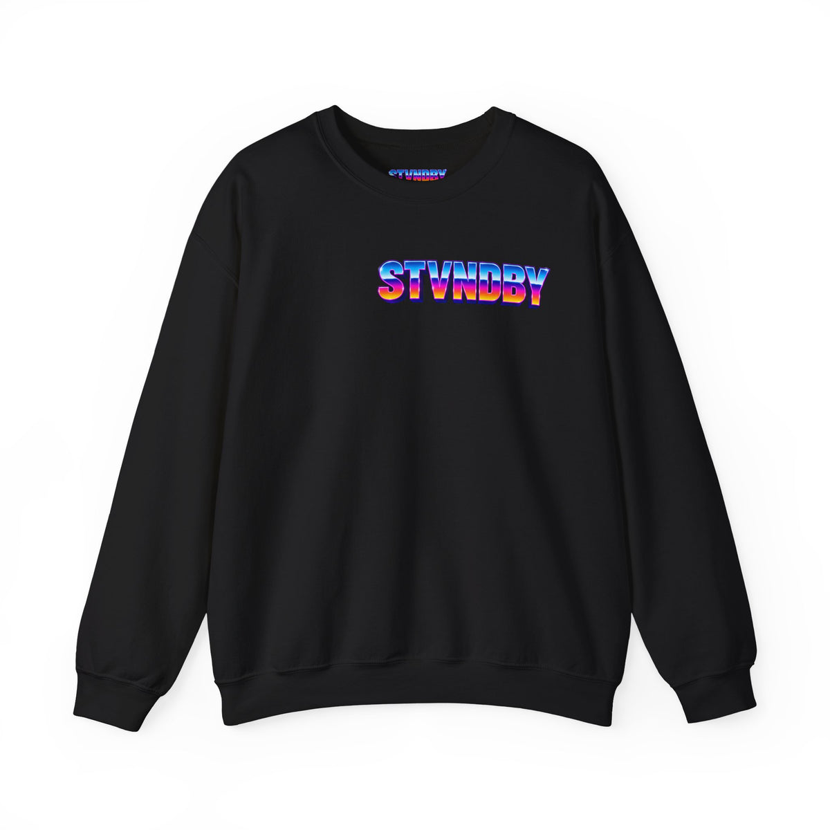 80's Crew Neck Sweatshirt